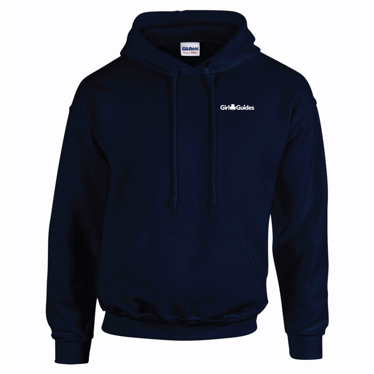 GG National and Provincial - Adult Pullover Hoodie 1850 - Navy