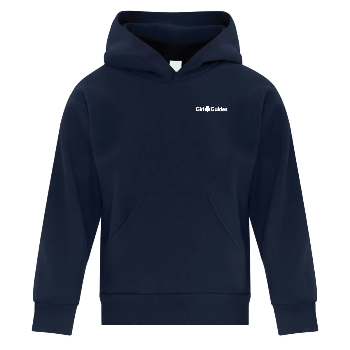 GG National and Provincial - Youth Pullover Hoodie 1850b - Navy