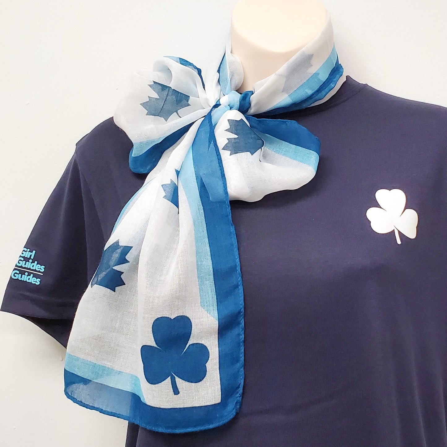 ADULT SCARF - OPTIONAL ** new style***