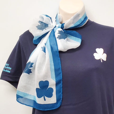 ADULT SCARF - OPTIONAL ** new style***