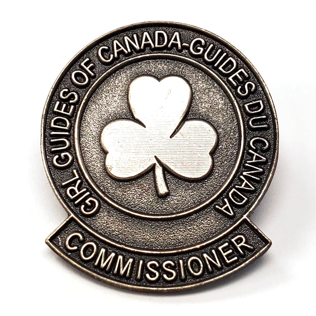 LAPEL PIN - 3 PSR