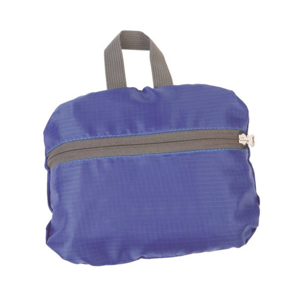 Fold away Day Pack - B155 - Blue