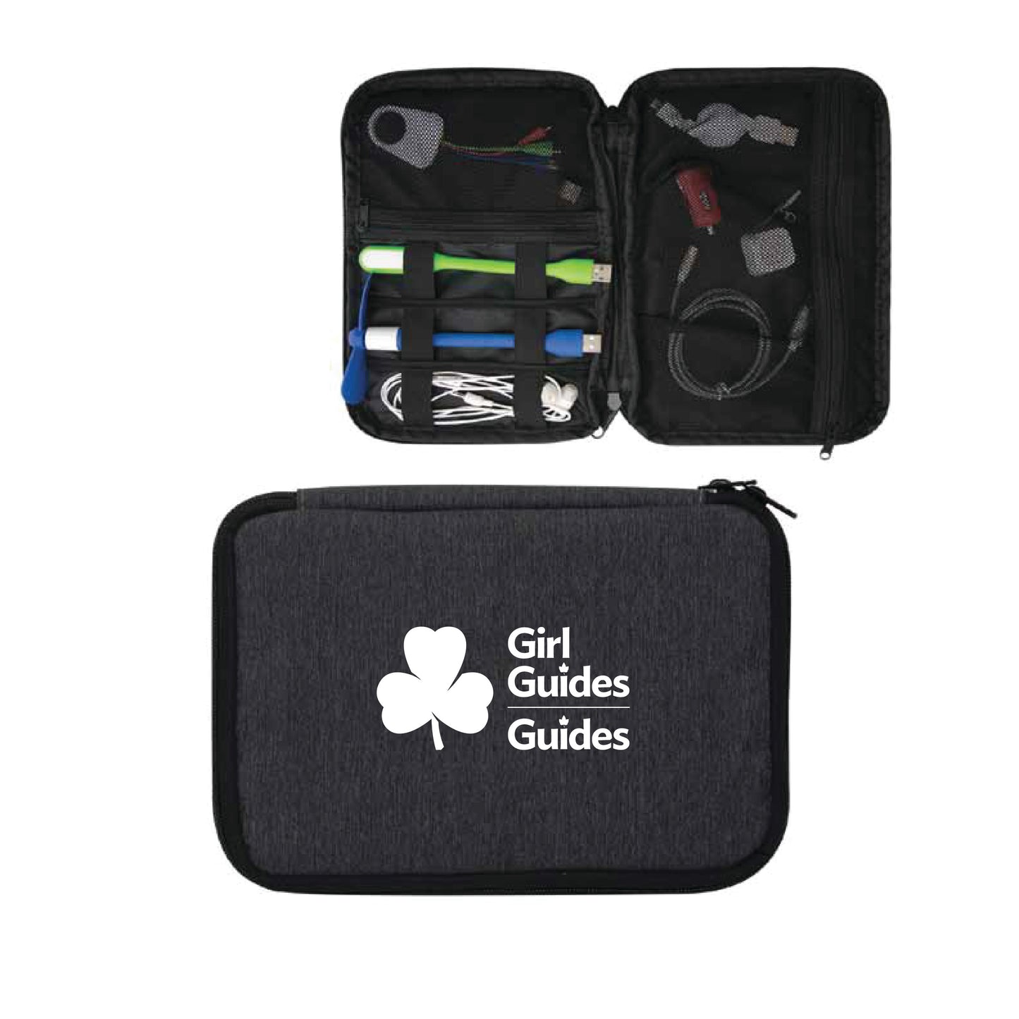 Large Tidy Techer travel bag for cords etc - P9010
