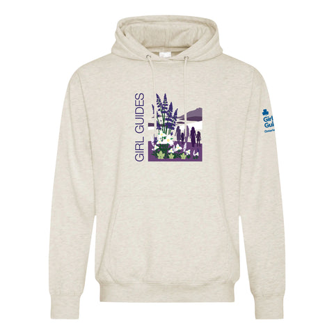 ON COUNCIL - ADULT PULLOVER HOODIE - OATMEAL HEATHER - ATCF2500