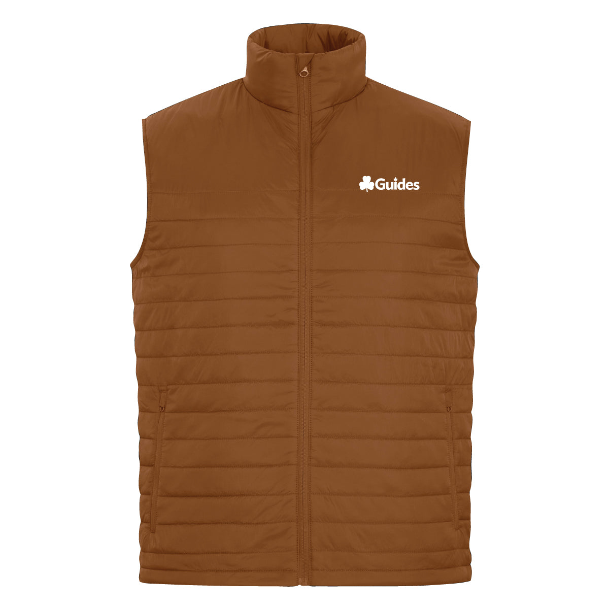 ESSENTIALS PUFFY VEST - UNISEX - CH7691 ** MULTIPLE COLORS AVAILABLE**
