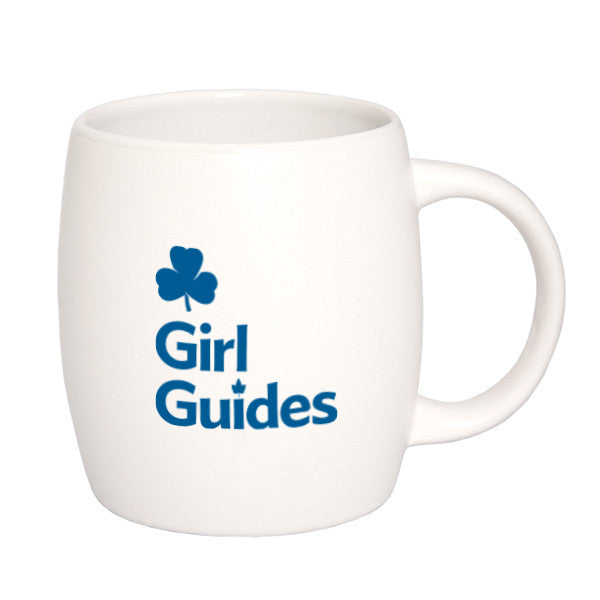 CERAMIC BARREL MUG - ( 530 ML) 18 FL OZ - CM8490