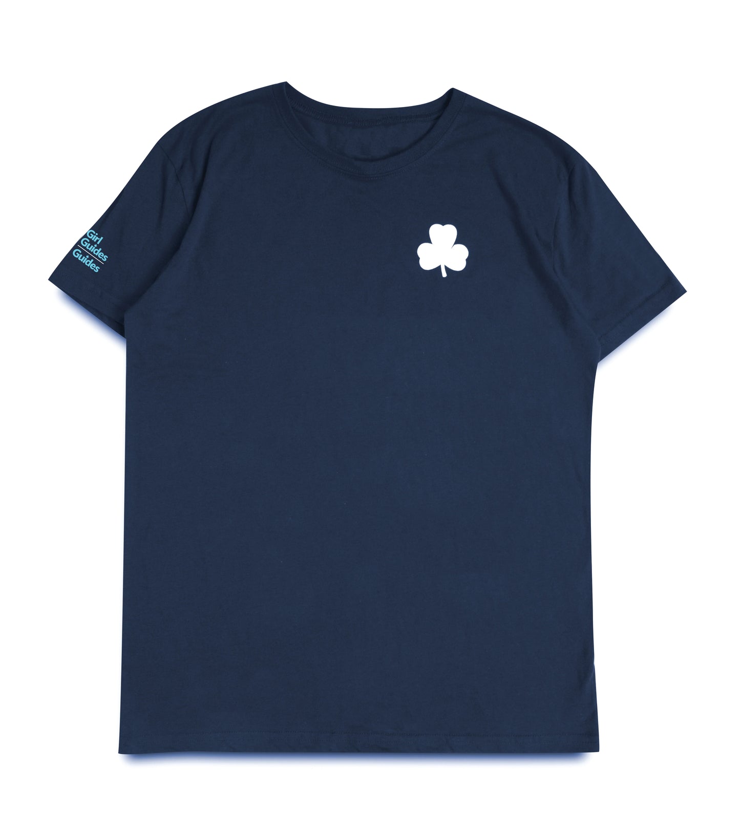 GGC Short Sleeve T-Shirt Uniform-ADULT-Made to Measure - for custom order form please contact: support@thegirlguidestore.ca **** ONLY IF OUTSIDE THE REGULAR SIZED UNIFORMS***