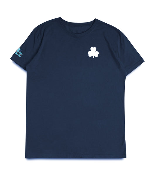 GGC Short Sleeve T-Shirt Uniform-ADULT-Made to Measure - for custom order form please contact:  support@thegirlguidestore.ca **** ONLY IF OUTSIDE THE REGULAR SIZED UNIFORMS***
