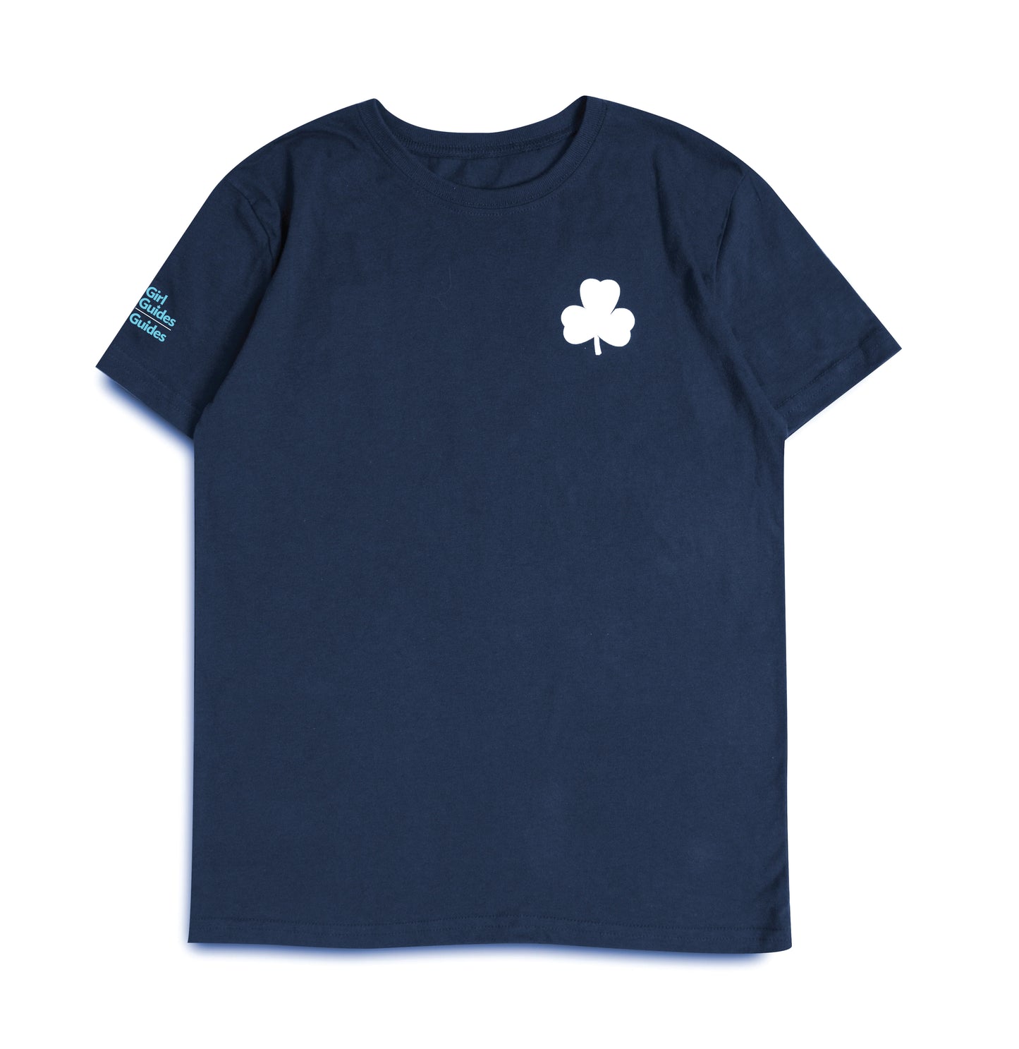 GGC Short SleeveT-Shirt Uniform-YOUTH-Made to Measure - for custom order form please contact: support@thegirlguidestore.ca **** ONLY IF OUTSIDE THE REGULAR SIZED UNIFORMS***