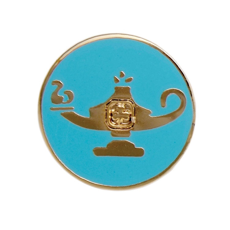 TRAINING PIN - LEADERSHIP LEARNING PATH (BLUE)