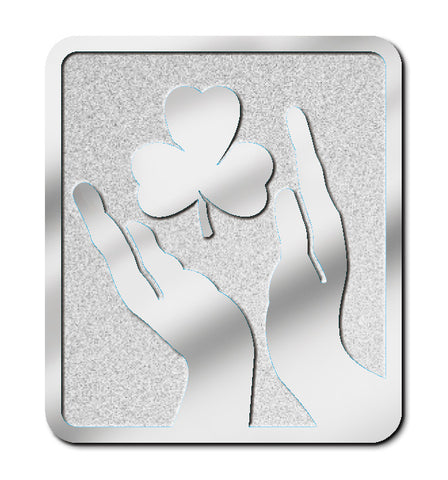 COMMISSIONER & ADMINISTRATIVE COMMUNITY LEADER PIN