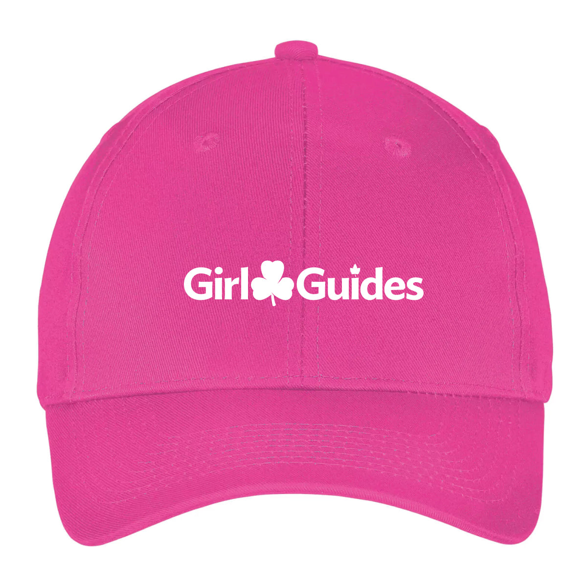 Ball Cap (HAT) - C130 - English Logo - Tropical Pink