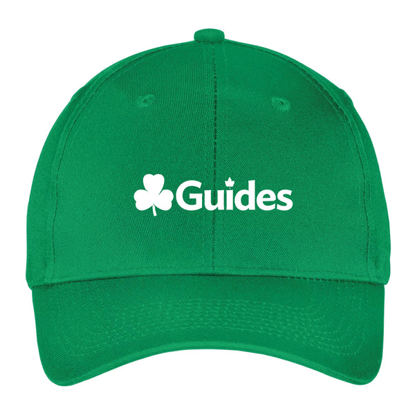 Ball Cap - C130 - French Logo - Kelly Green – The Girl Guide Store