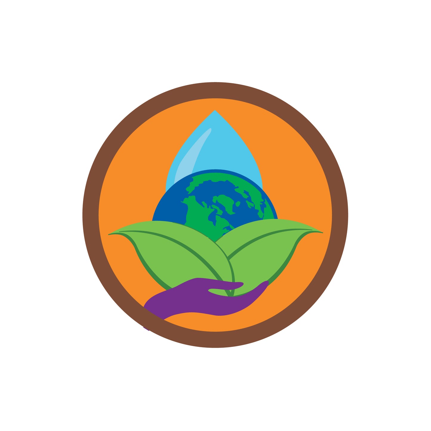 2GF-EMBERS-DISCOVERY BADGE-PLANET PROTECTOR