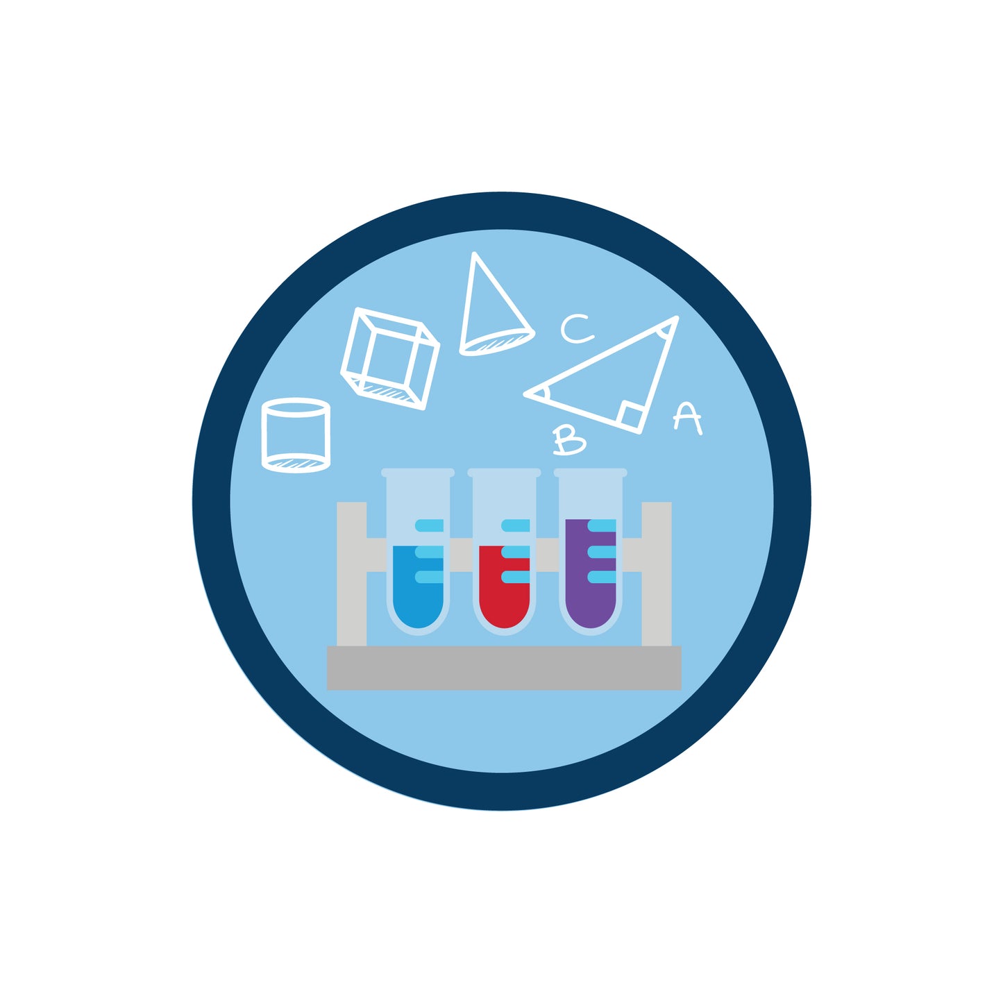 2GF-GUIDE-DISCOVERY BADGE-EXPERIMENTER