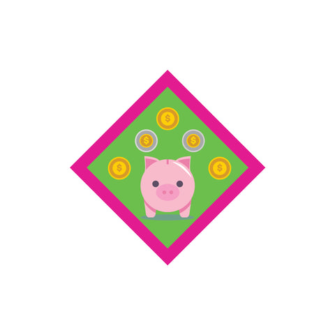 GF-SPARK-BUILD SKILLS-MONEY SENSE