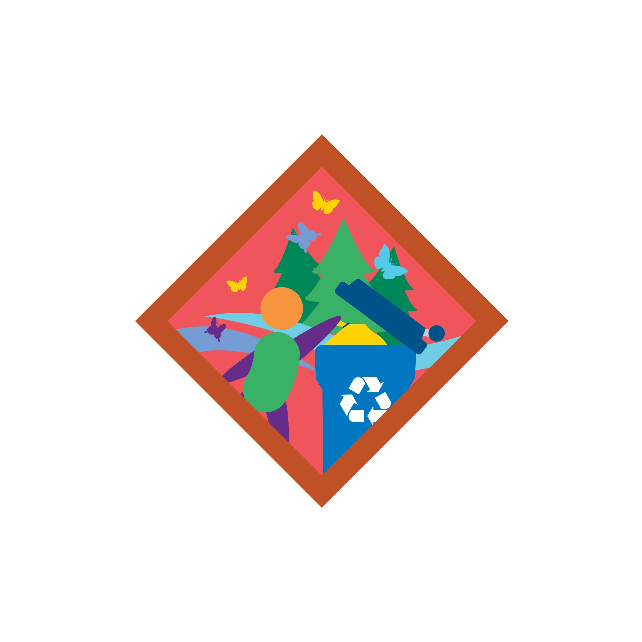 1gf 1GF-EMBERS-TAKE ACTION-YOUR ACTION – The Girl Guide Store by Positive ...