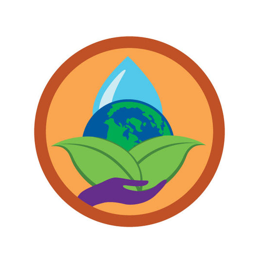 2GF-<tc>EMBERS</tc>-DISCOVERY BADGE-PROTECTEUR DE PLANÈTE