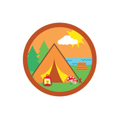 2GF-EMBERS-DISCOVERY BADGE-CAMPER