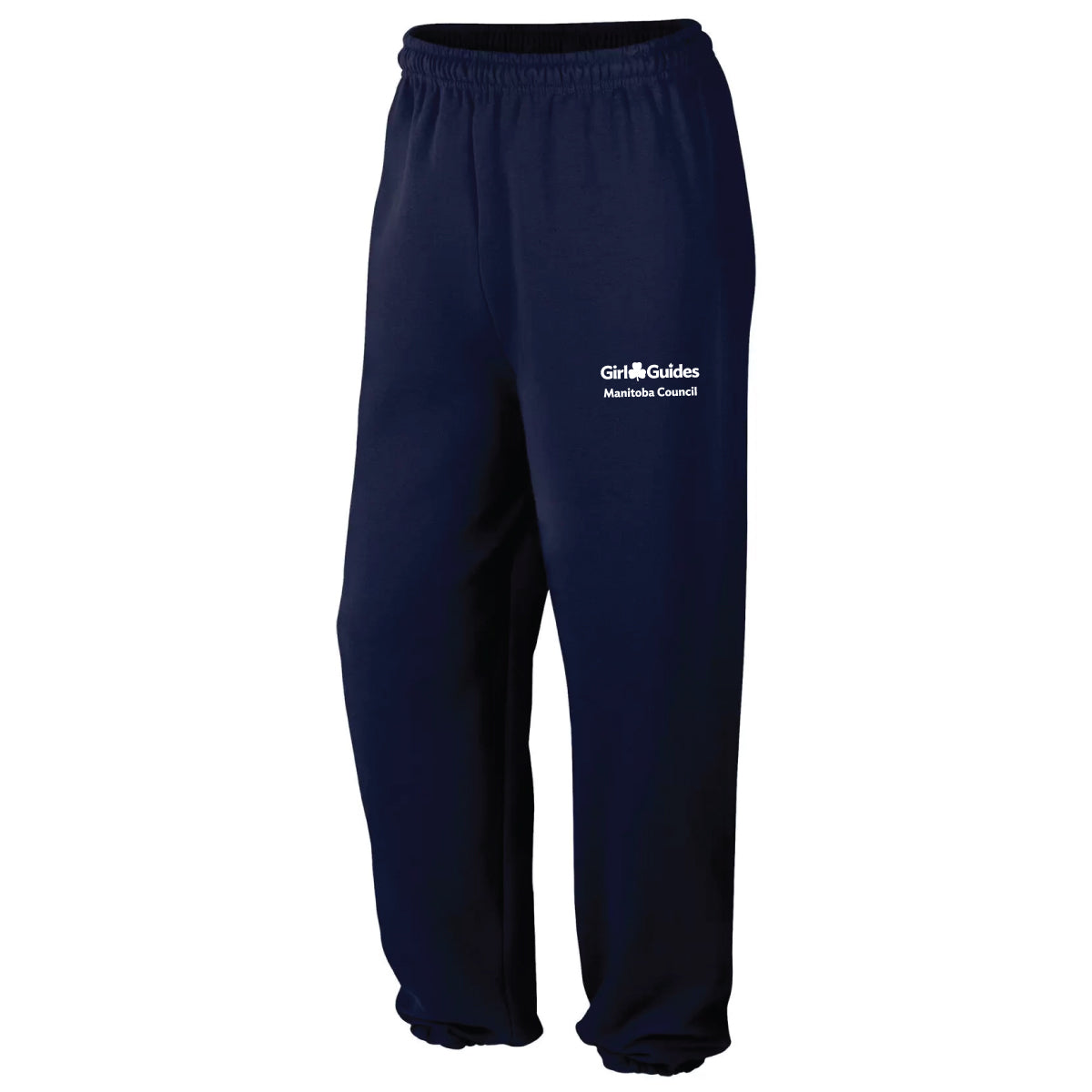 GG National and Provincial - Adult Fleece Joggers 1820 - navy – The Girl  Guide Store by Positive Identity