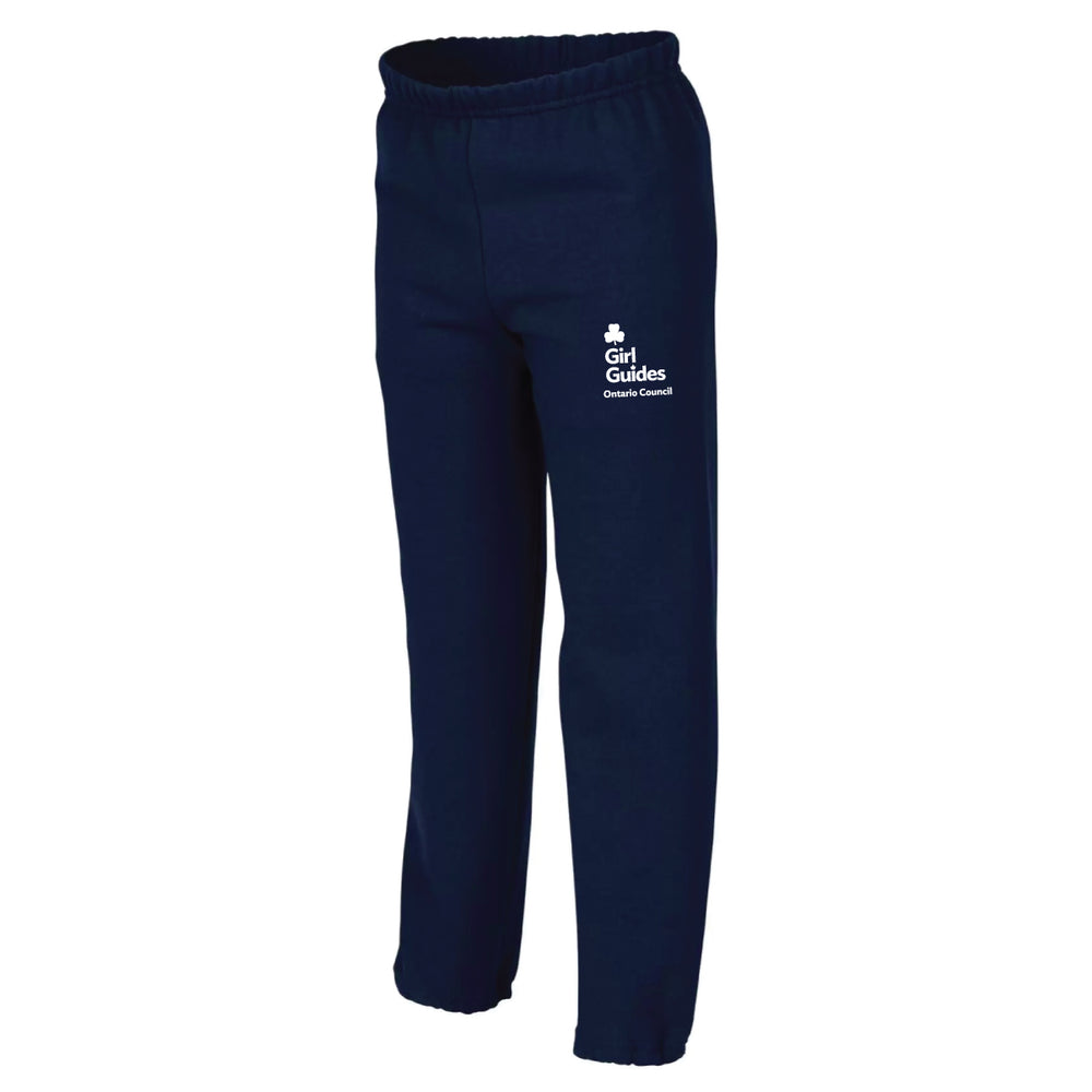 GG National and Provincial - Youth Fleece Joggers ATCY2800 - Navy