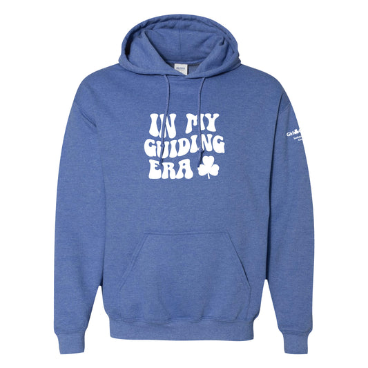 SK COUNCIL - ADULT PULLOVER HOODIE - HEATHER ROYAL - 1850