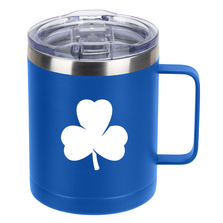 Insulated Camp Mug with lid  - 14 oz - DWA-CV19