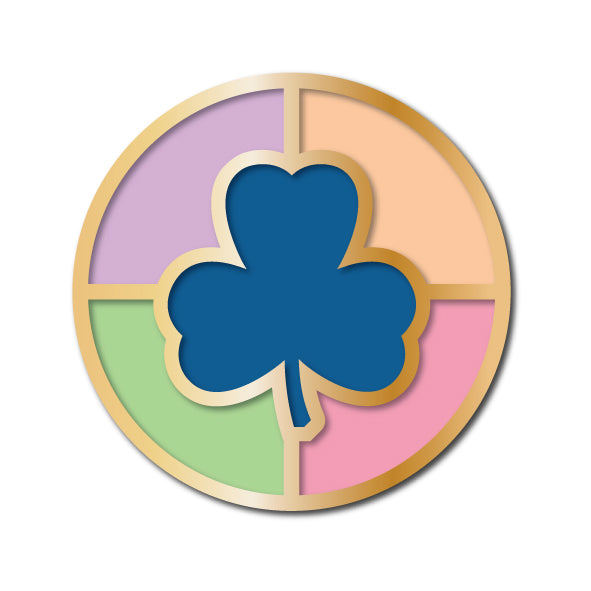 DEIA Training Pin