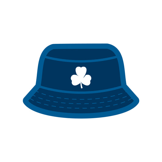 Bucket Hat Fun Crest