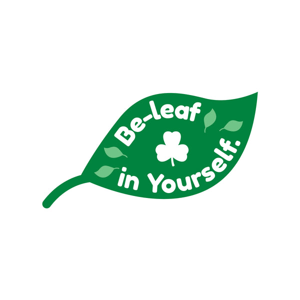 Be-Leaf - Fun Crest