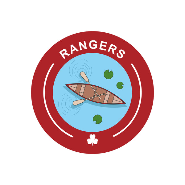 Rangers - fun crest