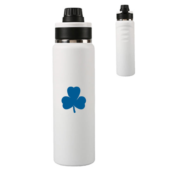 Summit Stainless Steel Bottle - ( 750 ml)  WB9725 - white