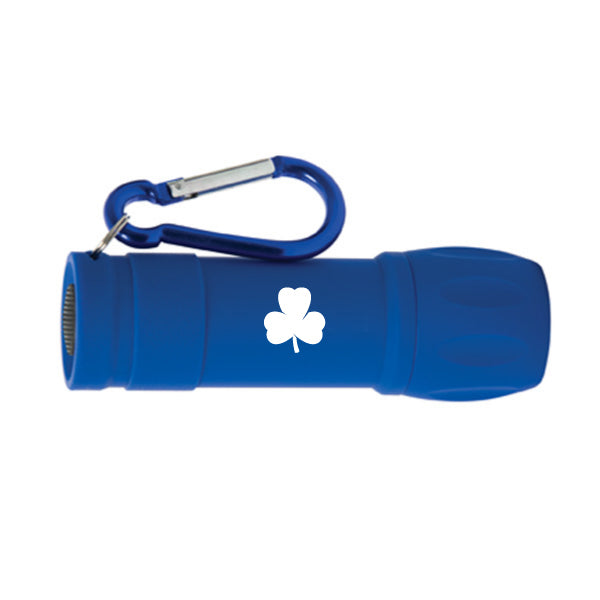 9 Led Flashlight - fl9005 - royal blue