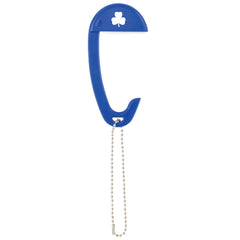 bag hanger wtv-cl25bl  *** perfect for dish bags at camp***