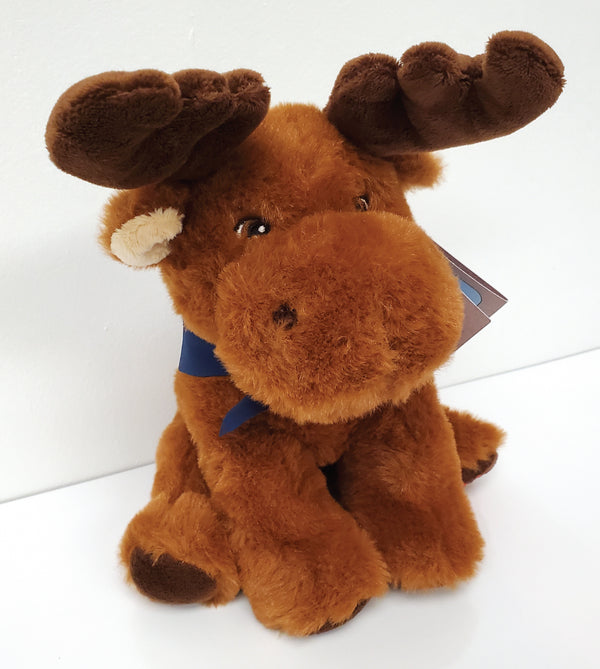 Moose #46010 - Eco County Critter Plush Friend