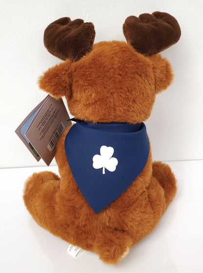 Moose #46010 - Eco County Critter Plush Friend