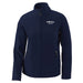 GG National and Provincial - Ladies Fit Softshell Jacket 78184 - Navy