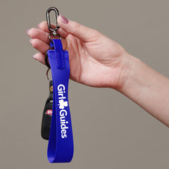 Never Lost Keychain ALC-NL24BL