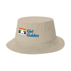 2025 PRIDE Youth Camp Hat - 6B100Y - Washed Taupe - ENGLISH LOGO