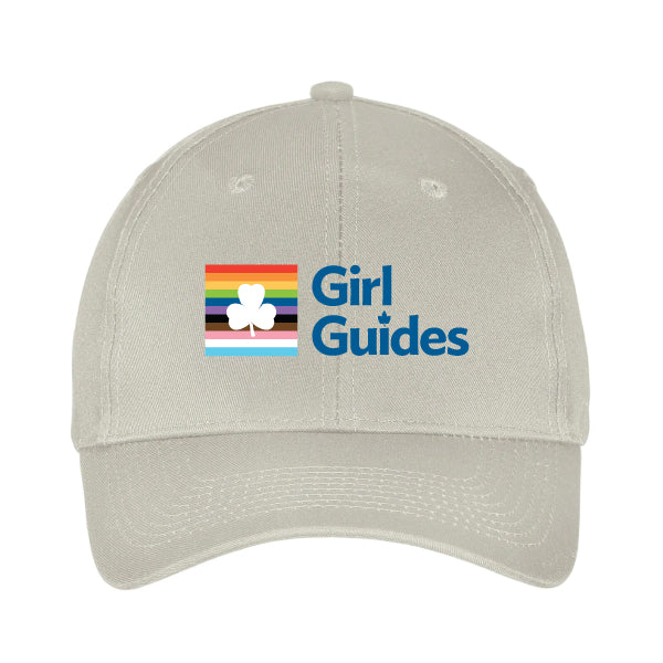 2025 PRIDE Ball Cap ( HAT) - C130 - SAND  - English Logo