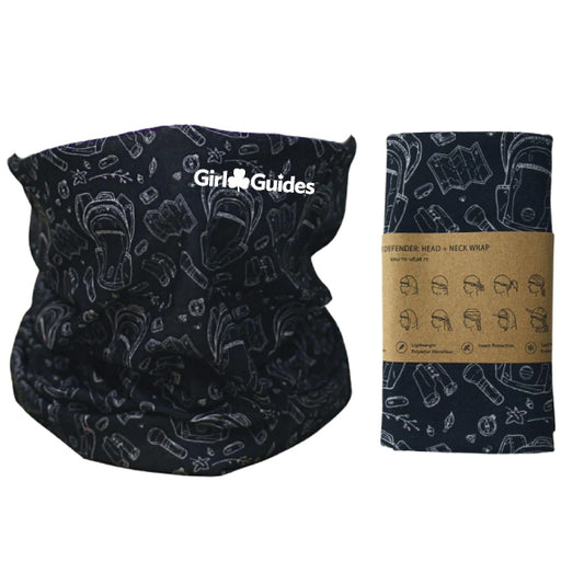 Weather Defender Head and Neck Buff  **** limited quantities available ***