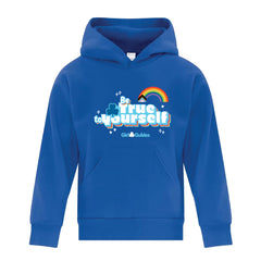2025 PRIDE - YOUTH PULLOVER HOODIE  - ROYAL BLUE - ATCY2500