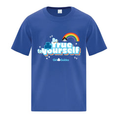 2025 PRIDE - YOUTH T SHIRT - ROYAL BLUE - ATC1000Y