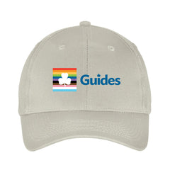 2025 PRIDE Ball Cap ( HAT) - C130  - SAND - FRENCH Logo