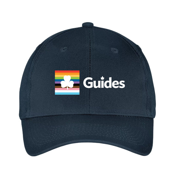 2025 PRIDE Ball Cap ( HAT) - C130  - Navy - FRENCH Logo
