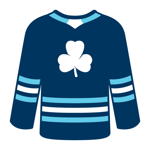 Girl Guide Hockey Jersey - fun crest
