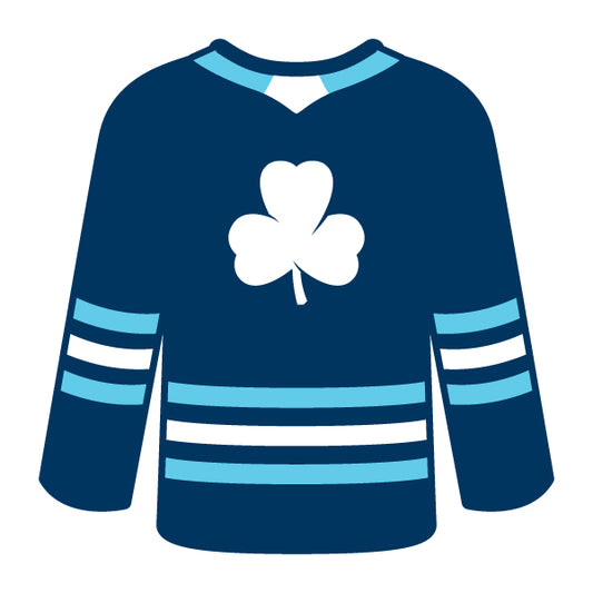 Girl Guide Hockey Jersey - fun crest