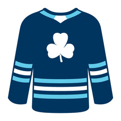 Girl Guide Hockey Jersey - fun crest