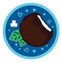 Mint Cookie Crest 2026