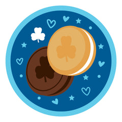 Choc/Vanilla Cookie Crest 2026